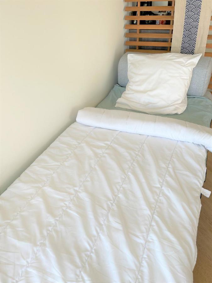 Appart 2P Avec Parking Et Balcon - Gare Val D'Europe 5Mn - Disney 10Mn Montévrain Exterior foto